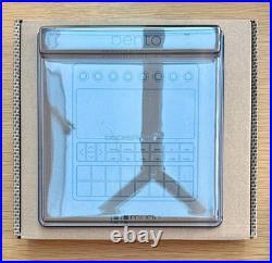 1010music Bento sampling production lab & groovebox