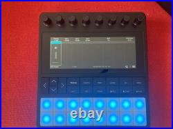 1010music Bento sampling production lab & groovebox