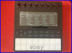 1010music Bento sampling production lab & groovebox