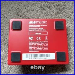 1010music nanobox fireball Wavetable Digital Desktop Synth USB MIDI Line In
