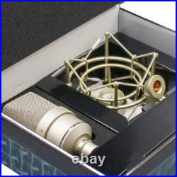 103 Cardioid Condenser Microphone for Professional Studio Recording with Ultra