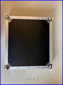 10U Rack Flight Case Double Door