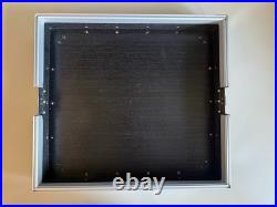 10U Rack Flight Case Double Door