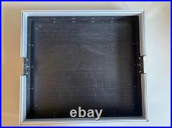 10U Rack Flight Case Double Door