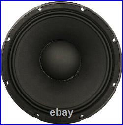 12 Pro Mid Bass Loudspeaker Woofer 3 Glass Fibre VC 1250W MB Acoustics 17.3LB