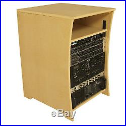 14u 19 Rack Unit Studio Furniture Sound Desks (SMBR)