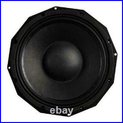 15 Speaker 800w RMS Sub Bass Woofer BWP15S