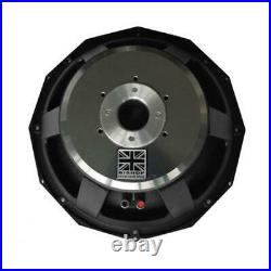 15 Speaker 800w RMS Sub Bass Woofer BWP15S