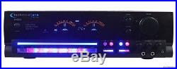 1500W HOME AUDIO STEREO RECEIVER SYSTEM PRE-AMP AMPLIFIER iPOD iPHONE MP3 INPUT