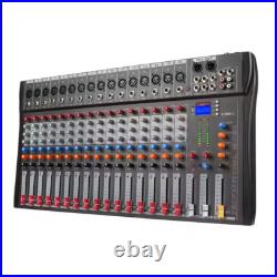 16 Channel Professional Audio Mixing Console Pro Audio Digital Multi Effect
