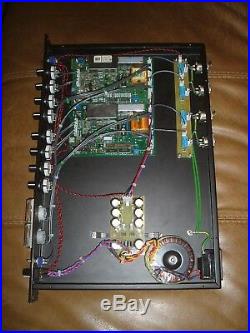 179-400 Dual Mix / Mastering VCA Limiter Amplifier 1U Rackmount (NTP soft clip)