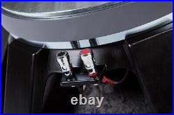 18 Speaker Woofer Driver 4 ohm 3000w Subwoofer Cast Alloy Basket 5 Voice Coil