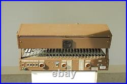 1970's TAB Telefunken Recording Console 20x4x2 withlimiters Siemens U273 Neve 2254