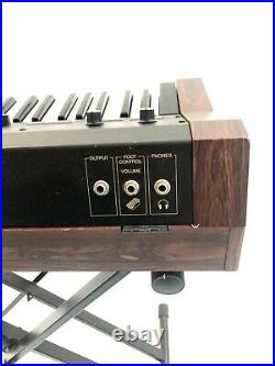 1981 Yamaha SK-15 Vintage Analog Keyboard Synth Synthesiser String Machine &Case