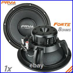 1x PRV Audio 8MB700FT-NDY 8 Midbass Neodymium Speakers 700W Forte Series 8 Ohms