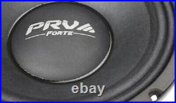 1x PRV Audio 8MB700FT-NDY 8 Midbass Neodymium Speakers 700W Forte Series 8 Ohms