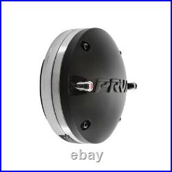 1x PRV Audio D3220Ti-Nd Pro Compression Driver Horn Titanium Neodymium 220 Watts