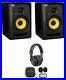 2-KRK-CLASSIC-5-Studio-Monitor-5-Nearfield-Powered-Speakers-Pro-Headphones-01-diy