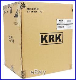 (2) KRK RP6-G3 Rokit Powered 6 Studio Reference Monitor RP6G3 Active Speaker