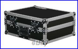 (2) Odyssey FR1200E ATA Universal Pro DJ Turntable Flight/Road Cases
