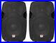 2-Rockville-SPGN108-10-Passive-800W-DJ-PA-Speakers-ABS-Lightweight-Cabinet-8ohm-01-xgwf