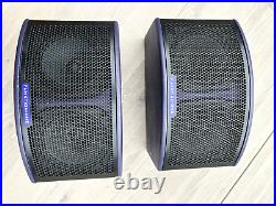 2 x FUNKTION ONE F55 LOUDSPEAKERS (Price Incl. F1 yokes worth £100)