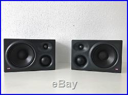 2 x Klein und Hummel O 300 D Monitor Speaker / Lautsprecher (K + H)