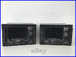 2 x Klein und Hummel O 300 D Monitor Speaker / Lautsprecher (K + H)