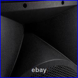 2 x Twin 15 Passive Speakers 4 ohm 4800w system Ex Demo