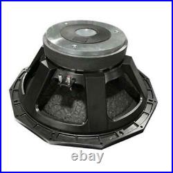 21 Ferrite Subwoofer Driver 2000w RMS Power Sub Bass Woofer 8 ohm BWP21