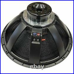 21 Neodymium Subwoofer Speaker 1500w RMS Sub Bass Woofer 4 Ohm BWN21V2