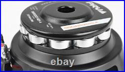 2x PRV 8MR500CF-NDY-4 Mid Range 4 Ohms Neodymium 8 Waterproof PRO Audio Speaker