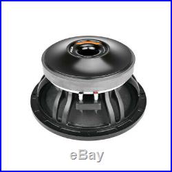 2x PRV Audio 10CHUCHERO Mid Range 10 Chuchero Speaker 8 ohm RD PRO 1400W