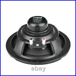 2x PRV Audio 6MB250-NDY Midbass Neodymium 6.5 Speakers 8 Ohm 6MB PRO Neo 500W