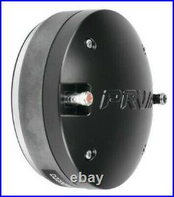2x PRV Audio D2200Ph Pro Audio Phenolic Compression Driver 400 Watts