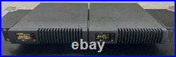 2x Telos Axia AES/EBU XNode in 1U Rack Mount Livewire AoIP Converter