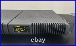 2x Telos Axia AES/EBU XNode in 1U Rack Mount Livewire AoIP Converter