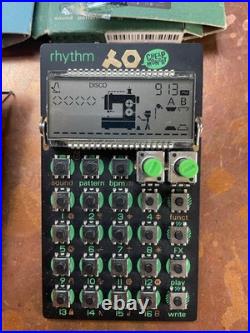 3 Teenage Engineering Pocket Operator. Bundle