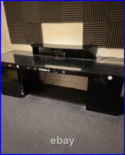 3 Tier Pro Audio Studio Desk DJ/gaming