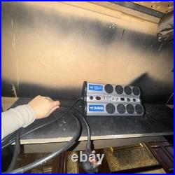 3 Tier Pro Audio Studio Desk DJ/gaming