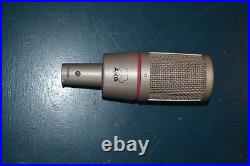 3 X Vintage Microphone Rode NT2 AKG C 2000 B sE X1 Condenser carry case bundle