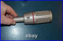 3 X Vintage Microphone Rode NT2 AKG C 2000 B sE X1 Condenser carry case bundle