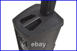 350W Column Array PA System with Bluetooth, Mic Inputs & 8 Subwoofer