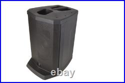 350W Column Array PA System with Bluetooth, Mic Inputs & 8 Subwoofer