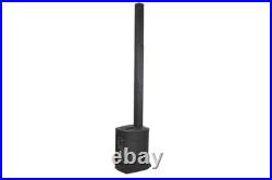 350W Column Array PA System with Bluetooth, Mic Inputs & 8 Subwoofer