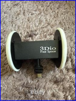 3Dio Free Space Stereo mini jack Binaural Recording Microphone Recording ASMR