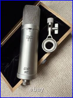 3U Audio GZ67 Fet Condenser Microphone