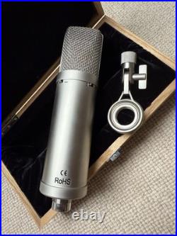 3U Audio GZ67 Fet Condenser Microphone