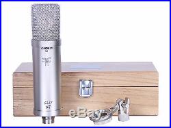 3U Audio GZ67fet Multiple Patterns Condenser Microphone Vintage Airy Sounding