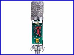 3U Audio GZ67fet Multiple Patterns Condenser Microphone Vintage Airy Sounding